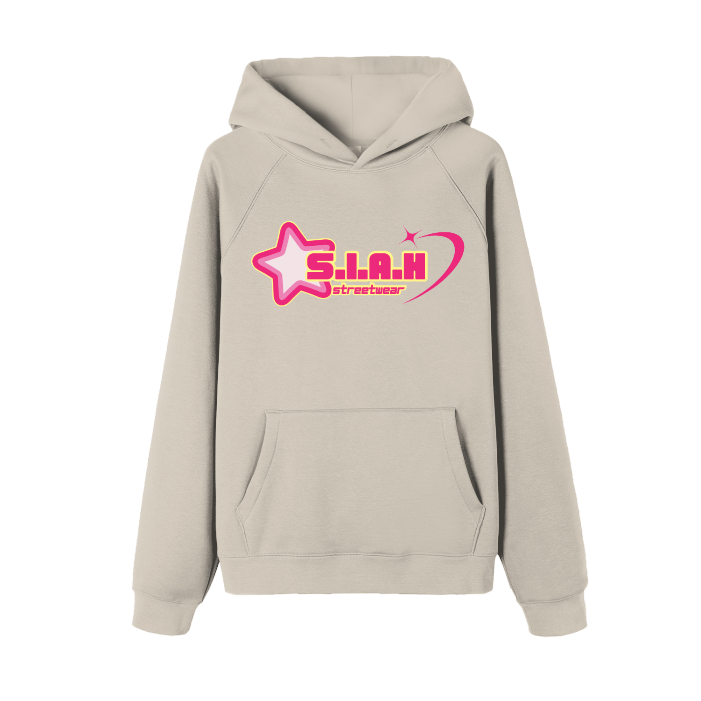 S.I.A.H "Nova Pop" Essential Hoodie