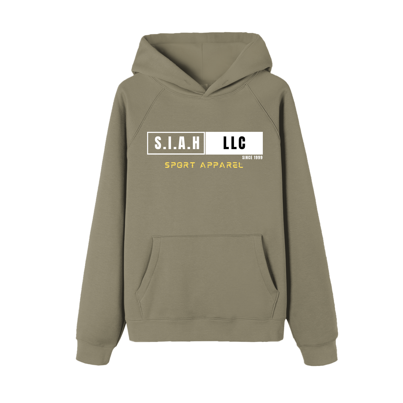 S.I.A.H "Grid Authority" Essential Hoodie