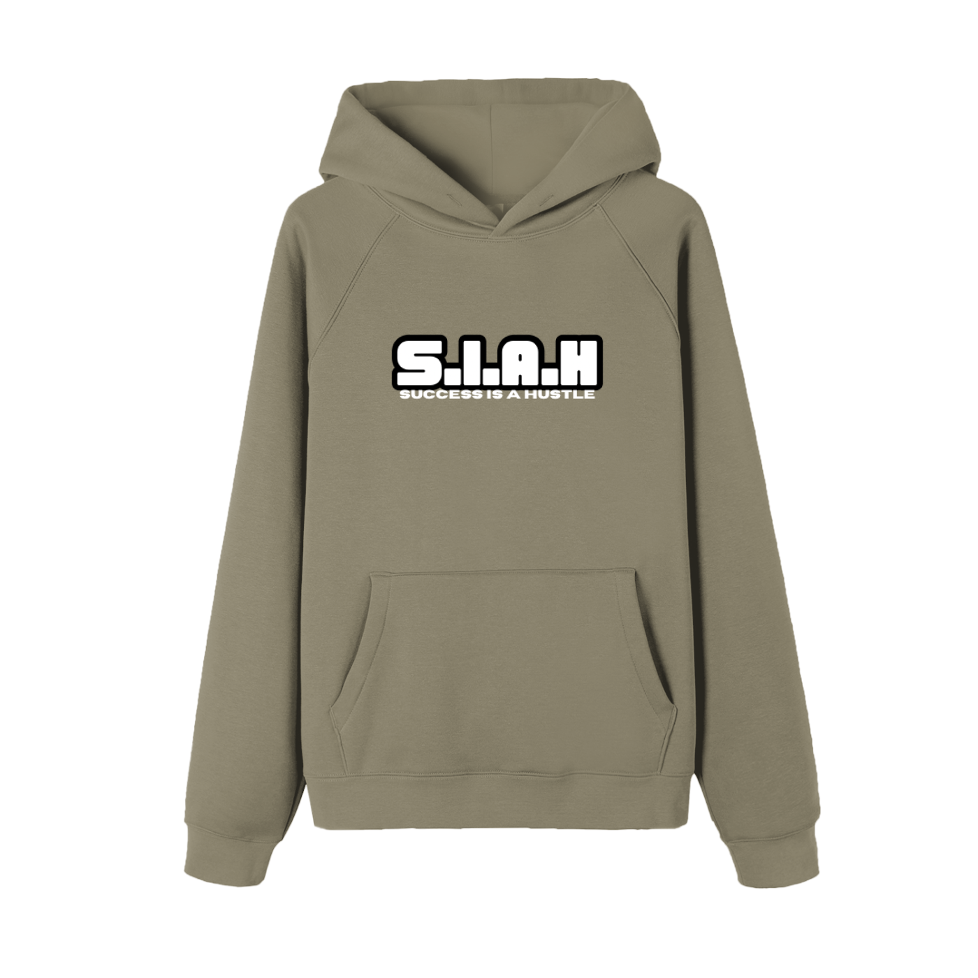 S.I.A.H "Foundation Motto" Essential Hoodie