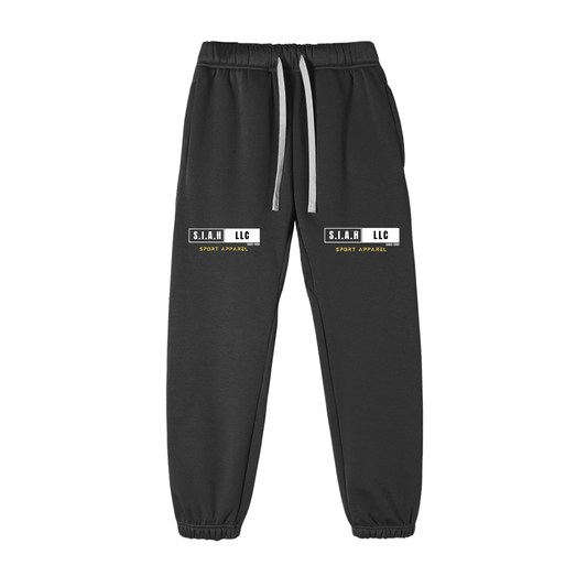 S.I.A.H "Grid Authority" Essential Sweatpants