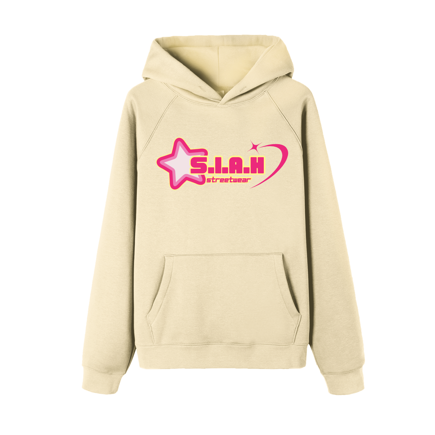 S.I.A.H "Nova Pop" Essential Hoodie