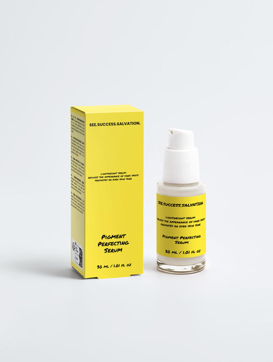 S.I.A.H “The Clarity Code” Pigment Perfecting Serum