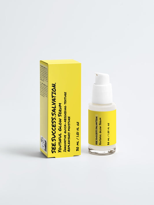 S.I.A.H "Fountain Veil" Youthful Glow Serum