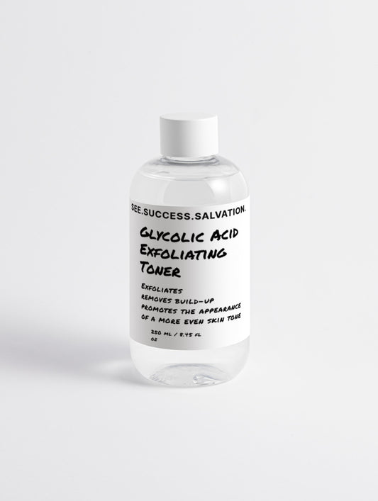 S.I.A.H “Radiant Renewal Elixir” Glycolic Acid Exfoliating Toner