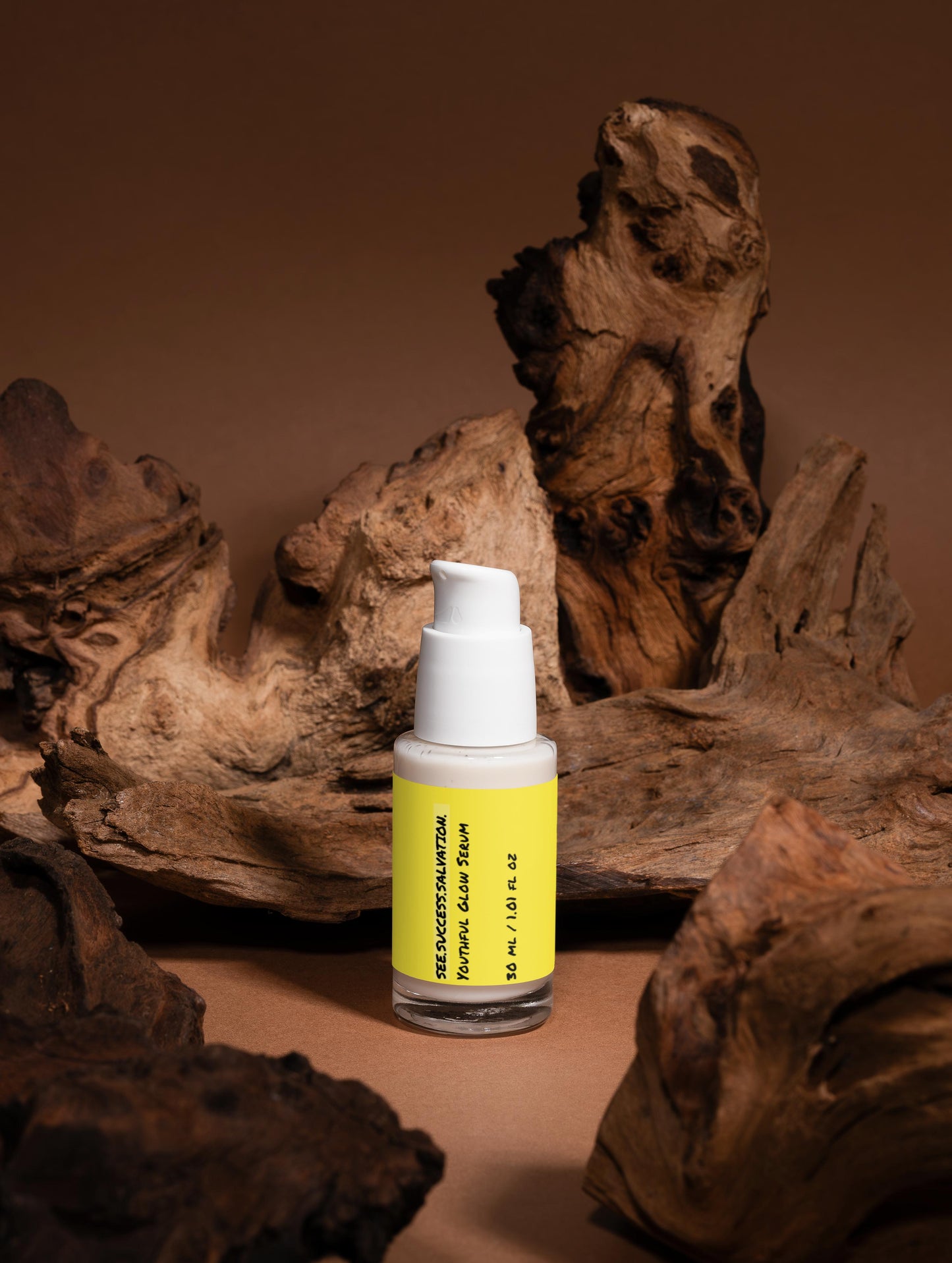 S.I.A.H "Fountain Veil" Youthful Glow Serum