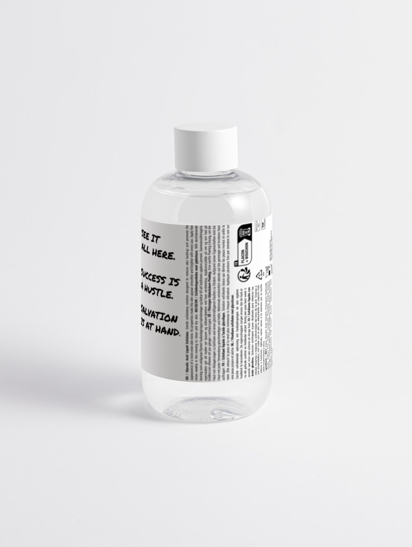 S.I.A.H “Radiant Renewal Elixir” Glycolic Acid Exfoliating Toner